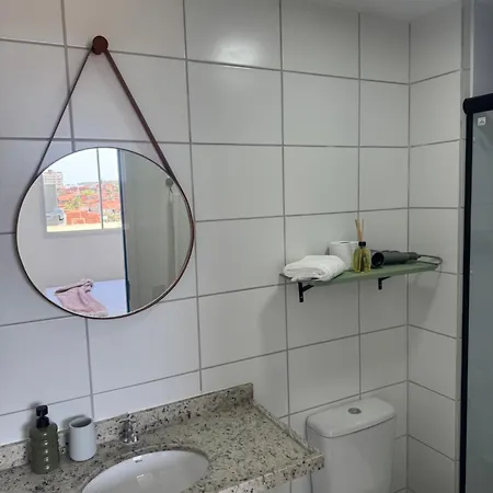 Apartamento Em Frente à Conforto Completo