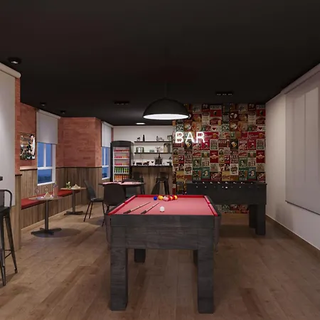 Apartamento Em Frente à Conforto Completo *