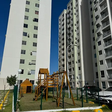 Apartamento Em Frente à Conforto Completo