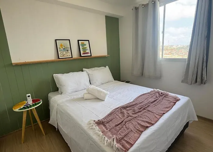 Apartamento Em Frente A Praia Conforto Completo