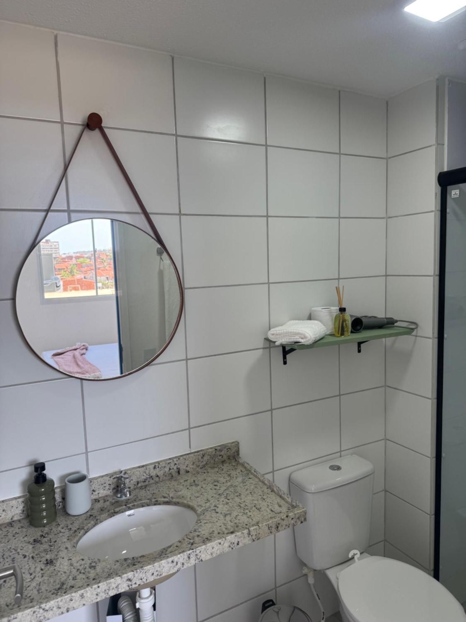 Apartamento Em Frente A Conforto Completo