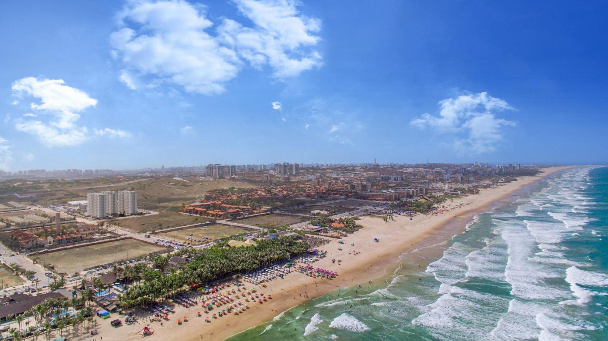 Em Frente A Conforto Completo Apartamento Fortaleza (Ceara)