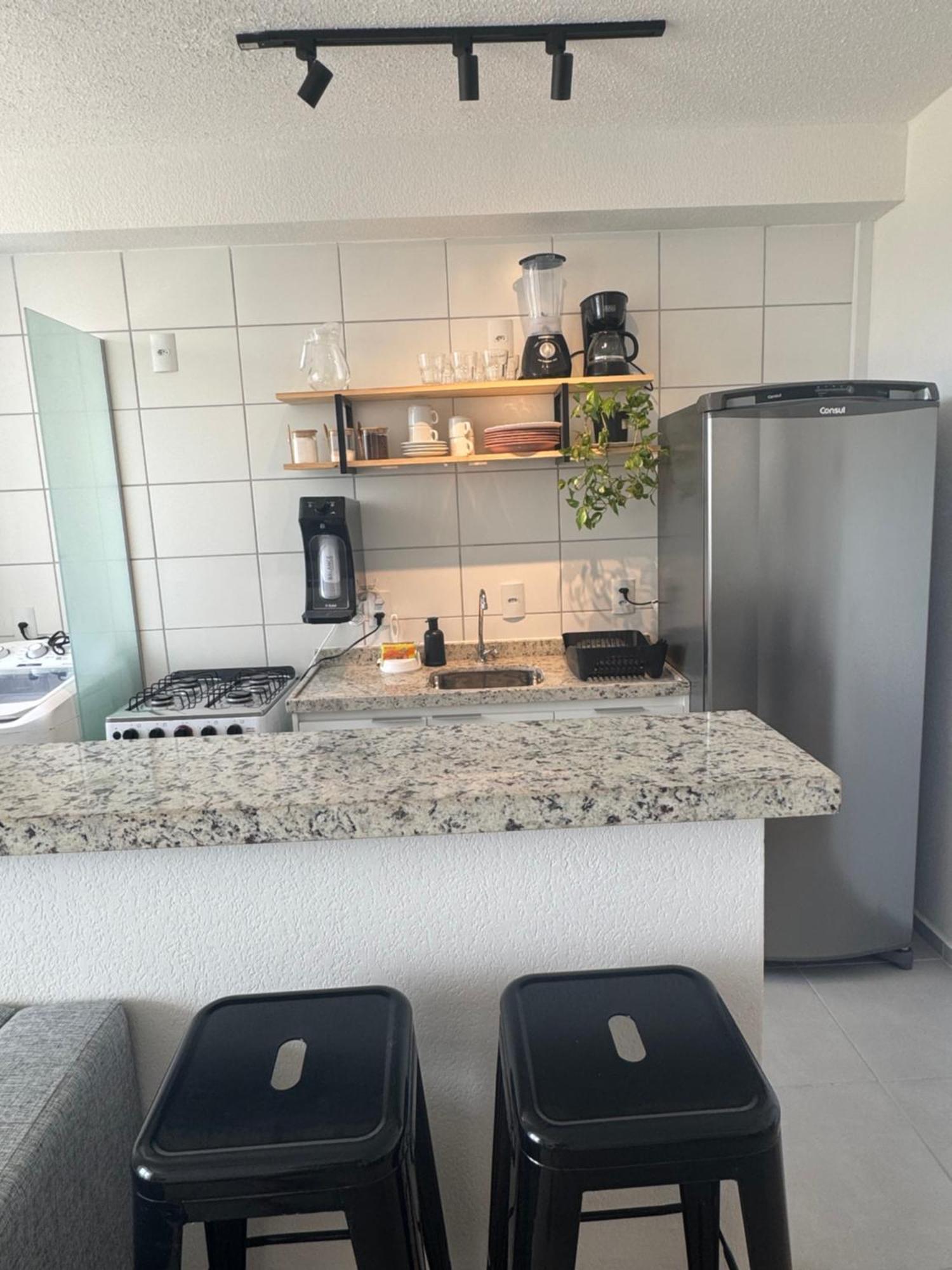 Em Frente A Conforto Completo Apartamento *