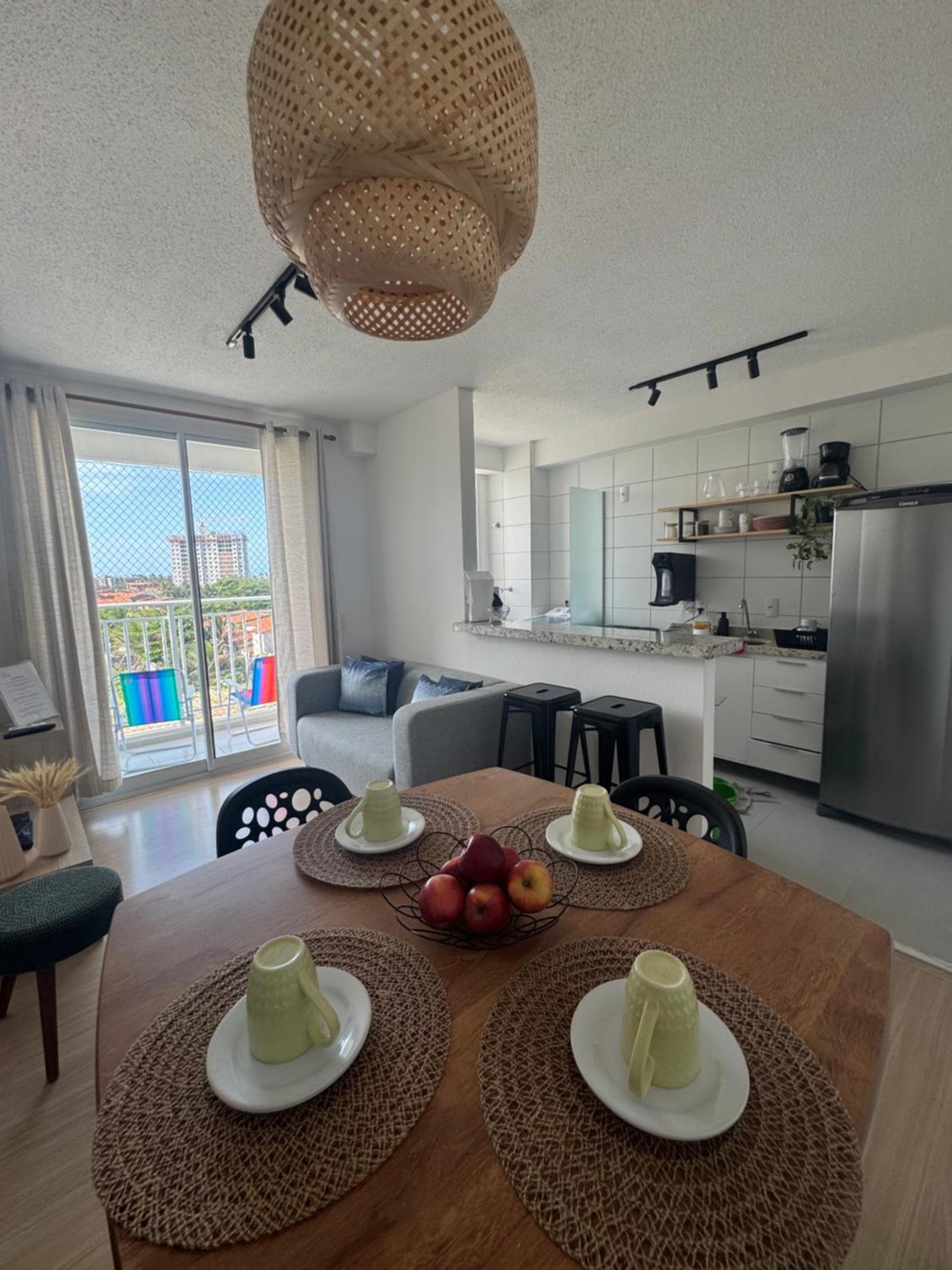 Em Frente A Conforto Completo Apartamento