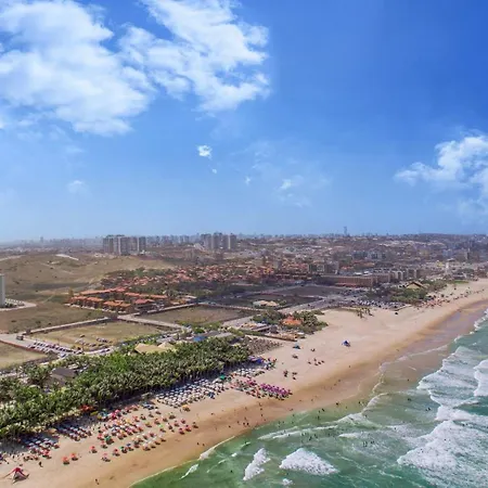 Em Frente à Conforto Completo Apartamento Fortaleza (Ceara)