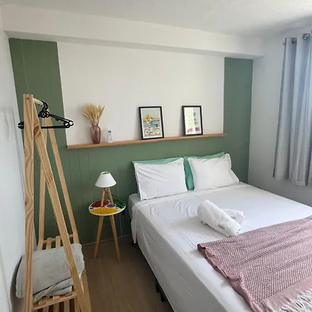 Em Frente à Conforto Completo Apartamento Fortaleza (Ceara)