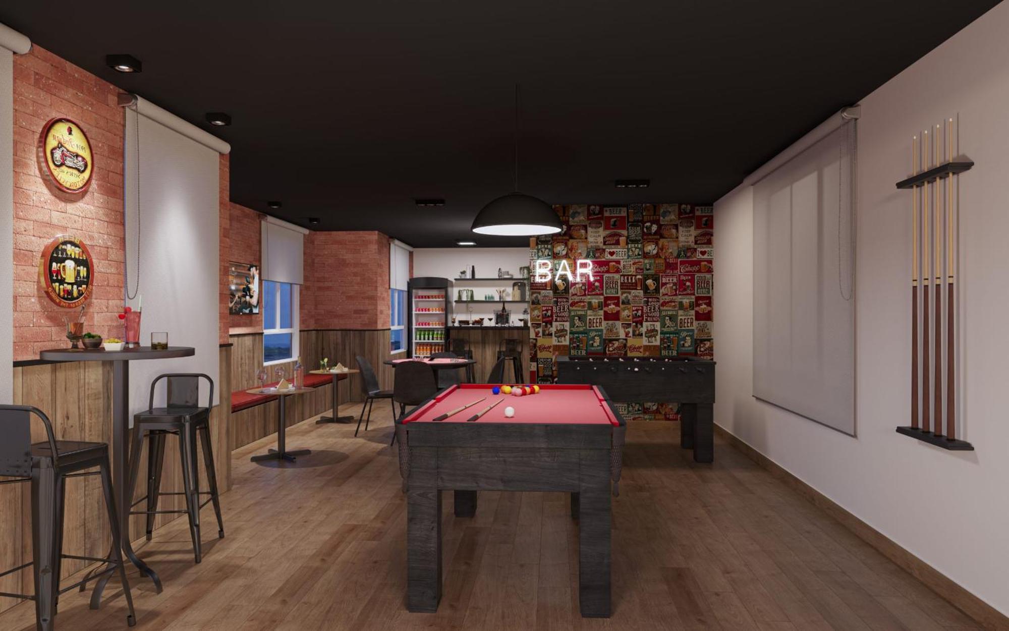 Apartment Em Frente A Conforto Completo *