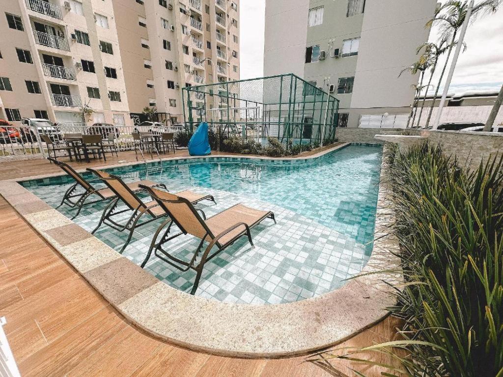 Apartment Em Frente A Conforto Completo Fortaleza (Ceara)